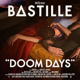 Bastille CD Doom Days
