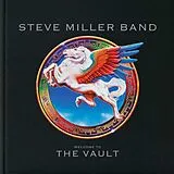 Steve Miller Band CD + DVD Welcome To The Vault (limited Cd Box)