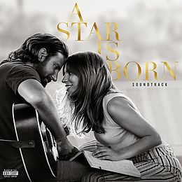 Ost, lady Gaga & Bradley Cooper Vinyl A Star Is Born Soundtrack