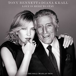 Tony & Krall,Diana Bennett Vinyl Love Is Here To Stay