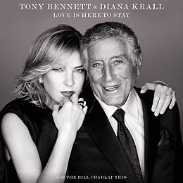 Tony & Krall,Diana Bennett CD Love Is Here To Stay