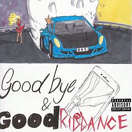 Juice Wrld Vinyl Goodbye & Good Riddance (vinyl)