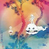 Kanye & Kid Cudi West CD Kids See Ghosts