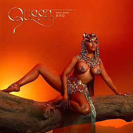 Minaj,Nicki Vinyl Queen (2lp)