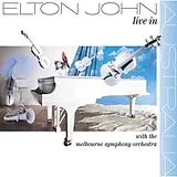 John,Elton LP (analog) Live In Australia (remastered 2lp)