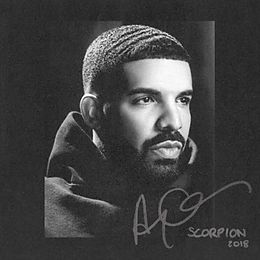 Drake CD Scorpion