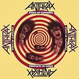 Anthrax LP (analog) State Of Euphoria (30th Anniversary 2lp Edt.)
