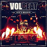 Volbeat CD Lets Boogie! Live from Telia Parken (2CD)