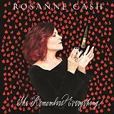 Cash,Rosanne LP (analog) She Remembers Everything