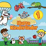 Hurra Kinderlieder CD Hurra Kinderlieder 1