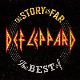 Def Leppard CD The Story So Far: The Best Of Def Leppard