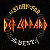 Def Leppard CD The Story So Far: The Best Of Def Leppard (deluxe)