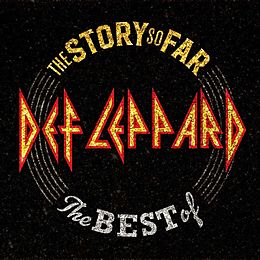 Def Leppard CD The Story So Far: The Best Of Def Leppard (deluxe)
