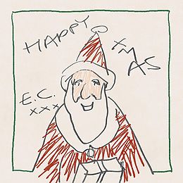 Clapton,Eric Vinyl Happy Xmas (2lp)