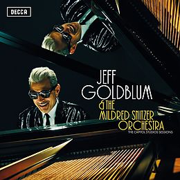 Goldblum,Jeff & The Mildred Snitzer Orchestra Vinyl The Capitol Studio Sessions