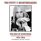 Tom Petty & The Heartbreakers CD The Best Of Everything 1976-2016