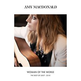 Macdonald,Amy Vinyl Woman Of The World (2lp)