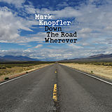 Mark Knopfler CD Down The Road Wherever