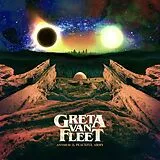 Greta Van Fleet LP (analog) Anthem Of The Peaceful Army (vinyl)