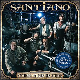 Santiano CD Haithabu - Im Auge Des Sturms