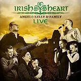 Angelo Kelly & Family CD Irish Heart - Live