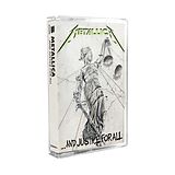 Metallica Cassette de Musique ...and Justice For All (remastered / Cassette)