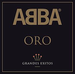 ABBA Vinyl Oro:grandes Exitos (vinyl)