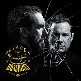 The Bosshoss CD Black Is Beautiful