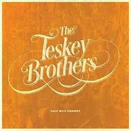 The Teskey Brothers CD Half Mile Harvest
