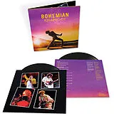OST, Queen LP (analog) Bohemian Rhapsody