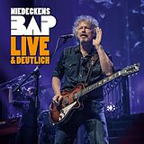 Niedeckens BAP CD Live & Deutlich (2cd)