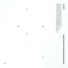 The 1975 CD A Brief Inquiry Into Online Relationships