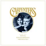 The/Royal Philharmo Carpenters CD Carpenters With The Royal Philharmonic Orchestra