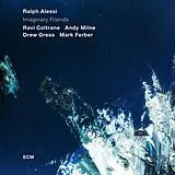 R./Coltrane,R./Milne,A. Alessi CD Imaginary Friends