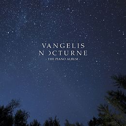 Vangelis CD Vangelis: Nocturne - The Piano Album