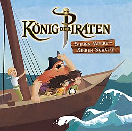 König Der Piraten CD Sieben Meere - Sieben Schätze
