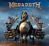 Megadeth CD Warheads On Foreheads