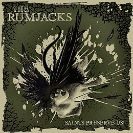 The Rumjacks CD Saints Preserve Us!