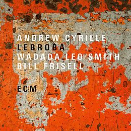 Cyrille, Smith, Frisell Vinyl Lebroba