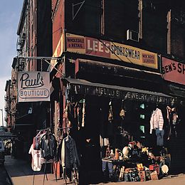 Beastie Boys Vinyl Paul's Boutique (remastered Vinyl)