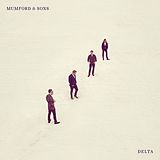 Mumford & Sons CD Delta