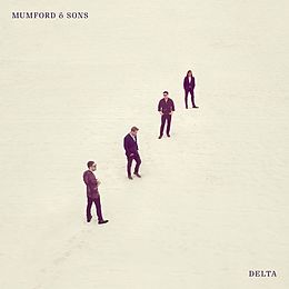 Mumford & Sons CD Delta