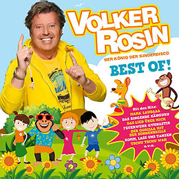 Volker Rosin CD Best Of Volker Rosin