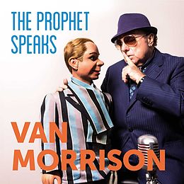 Van Morrison CD The Prophet Speaks