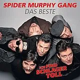 Spider Murphy Gang CD Ich Find Schlager Toll - Das Beste