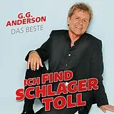 G.G. Anderson CD Ich Find Schlager Toll - Das Beste