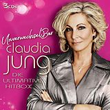 Claudia Jung CD Unverwechselbar - Die Ultimative Hitbox