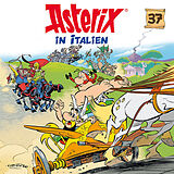 Asterix CD 37: AsteriX In Italien