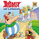 Asterix CD 31: AsteriX Und Latraviata