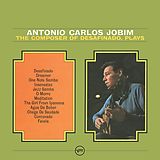Jobim,Antonio Carlos Vinyl The Composer Of Desafinado,Plays